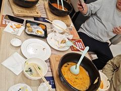 -花馬肆.云南过桥米线(汉神购物广场现场熬汤店)