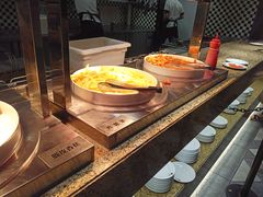 自助取餐区-汉巴味德·烤肉与啤酒的自助(杭州大悦城店)