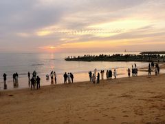 -日照灯塔风景区