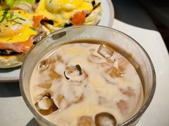 冻拿铁-农畉LONFOOD(福田星河COCOPark店)