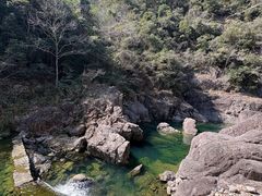 -磐安十八涡景区