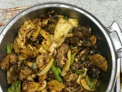 炕锅-尕胡才炕锅烤羊肉馆(八一路店)