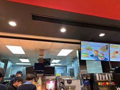 -麦当劳(哈西万达店)