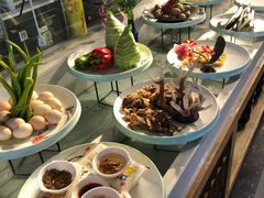 自助取餐区-曾排骨·传家菜(新繁店)