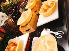 -城市名人酒店喝彩西餐厅(人民南路店)