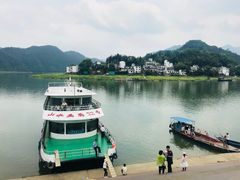 -新安江山水画廊风景区