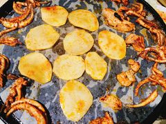 -么肆烤肉·中式自助·烤肉大排档(街道口季佳PAI店)