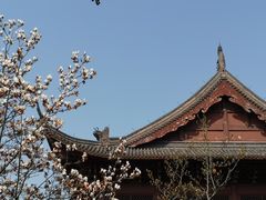 -杭州西湖风景名胜区-钱祠表忠