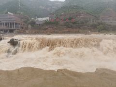 -陕西黄河壶口瀑布旅游区