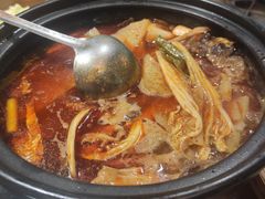 -肖记公安牛肉鱼杂馆·省级非物质文化遗产(万松园直营店)