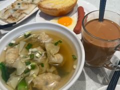 -香港新发烧腊茶餐厅(书城店)