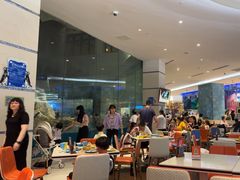 -帝企鹅自助餐厅•儿童岛•真企鹅(长隆企鹅酒店)