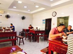 大堂-义隆素菜馆(百年老店)