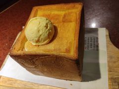 -绿茶餐厅(华联万柳店)