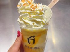 -须尽欢·冰淇淋&中国茶(翔殷路店)