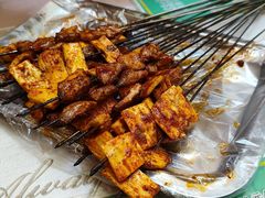 -尕胡才炕锅烤羊肉馆(八一路店)