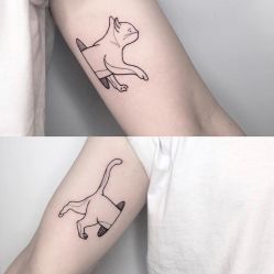 -记号刺青tattoo纹身工作室