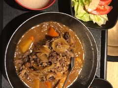 -炼火烤肉店