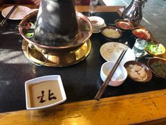 -北门涮肉·炭火铜锅涮肉(什刹海店)