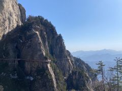 -老君山风景名胜区