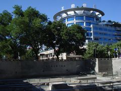 -皇城根遗址公园-东安门遗址