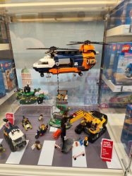 -乐高授权专卖店(华采天地店)