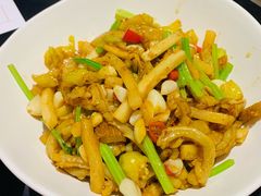 酸萝卜牛肚-渔芙南(三里屯店)