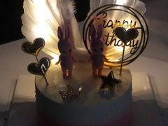 -Joy's Wish创意蛋糕定制&甜品台(乐虹坊精致生活广场店)