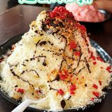 天津/吃冰届的多巴胺配色