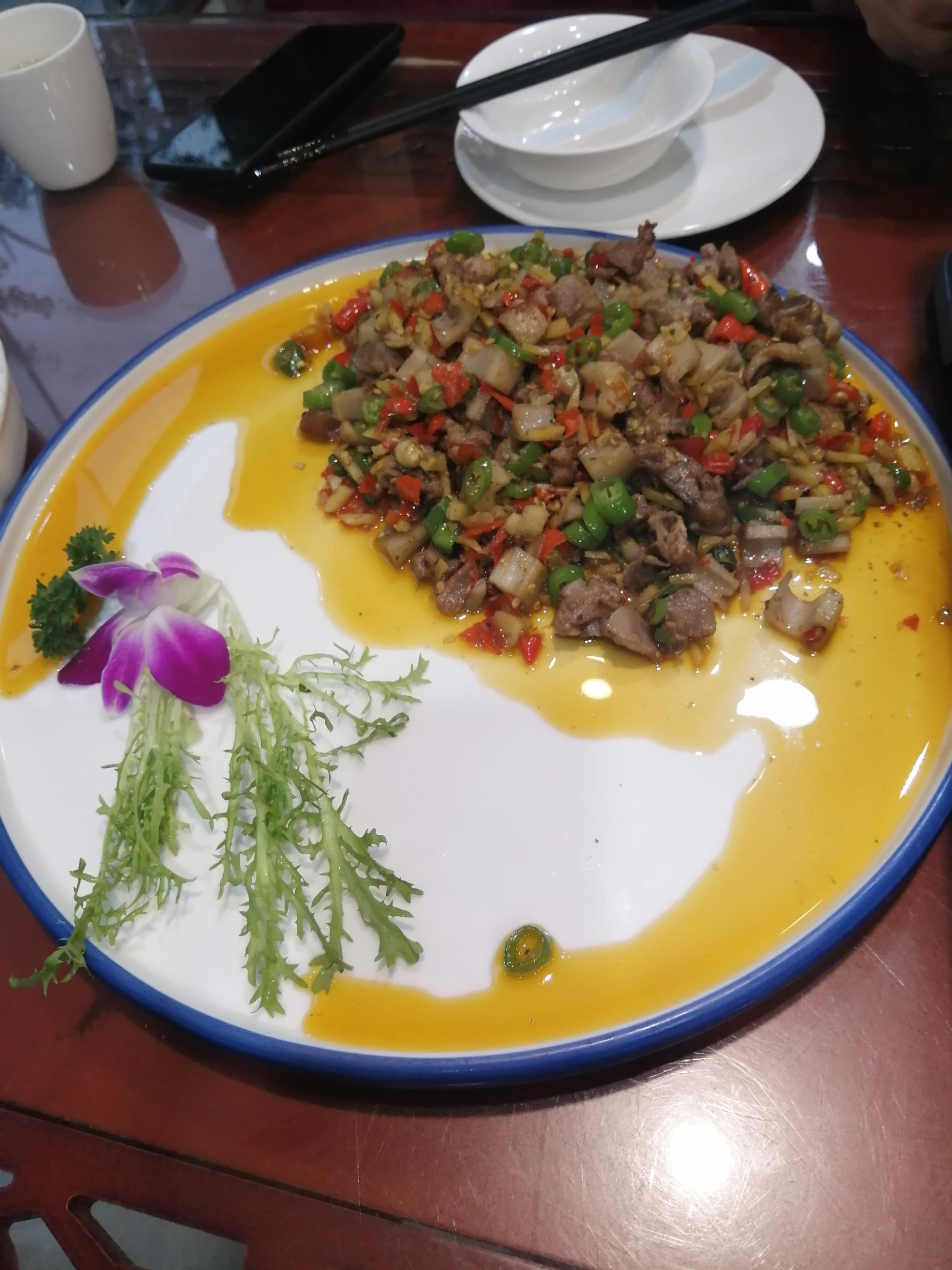 蜀江春自贡盐帮菜