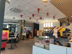 -麦当劳(万博一路天河城分店)