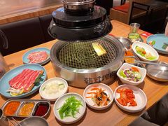 -韩悦牛排烤肉无限续(宝能中心店)