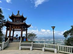 -黄埔油麻山森林公园