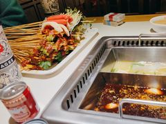 -袁记串串香(北国店)