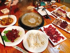 -全汁全味驴庄(东城店)