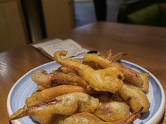 海苔酥脆鱿鱼须-点心传说·粤菜点心(佐阾虹湾店)
