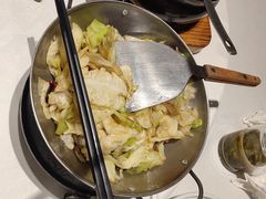 干锅包菜-老湘亲·品鉴湘菜(湖里店)