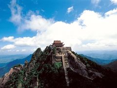 -九华山风景区