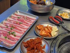 -大叹号·朝鲜族烤肉(潍坊泰华城店)