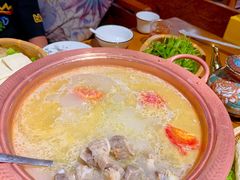 -民食香·腊排骨野生菌美食(木府店)