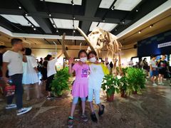 -自贡恐龙博物馆