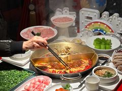-小龙翻大江文化火锅(宽窄店)