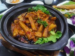 -刘记糟粕醋海鲜烧烤