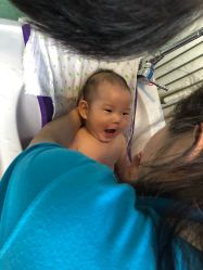 -海豚湾婴儿游泳(塘沽店)