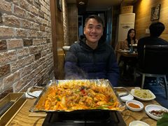 -城一家三代烤盲鳗