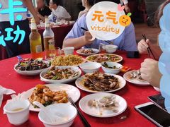 -惠兴潮州海鲜砂锅粥
