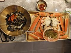 -本达人海鲜烧烤·朝鲜族风味(发展店)