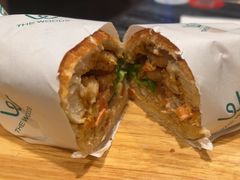 -THE WOODS 简餐 (国贸商城店)