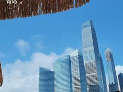 -青岛第三海水浴场