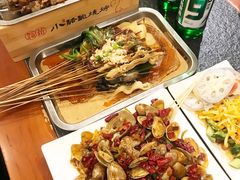 -福苗小骆驼烧烤(大唐不夜城店)